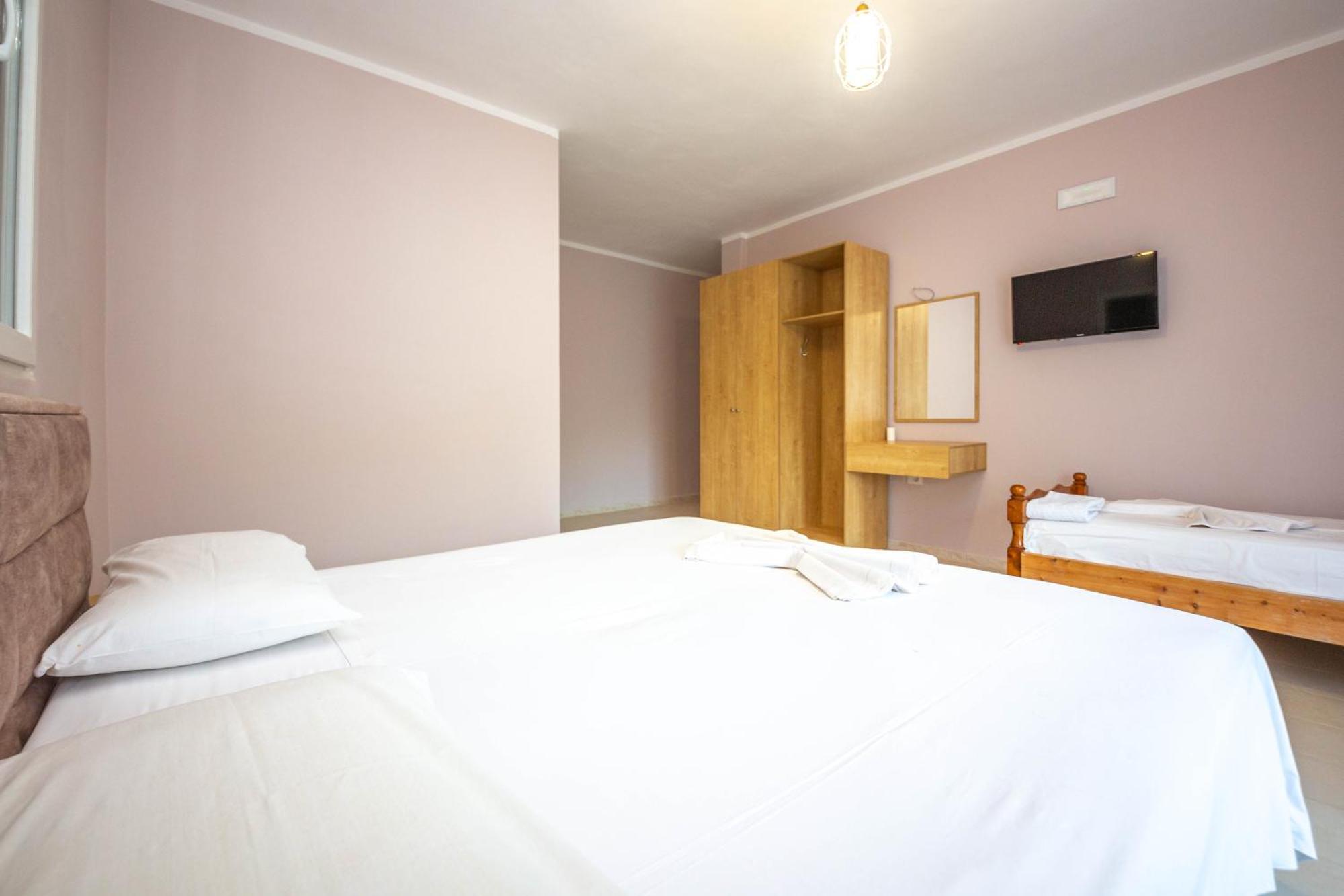 Blu Horizon Hotel Gjipe Dhërmi Extérieur photo