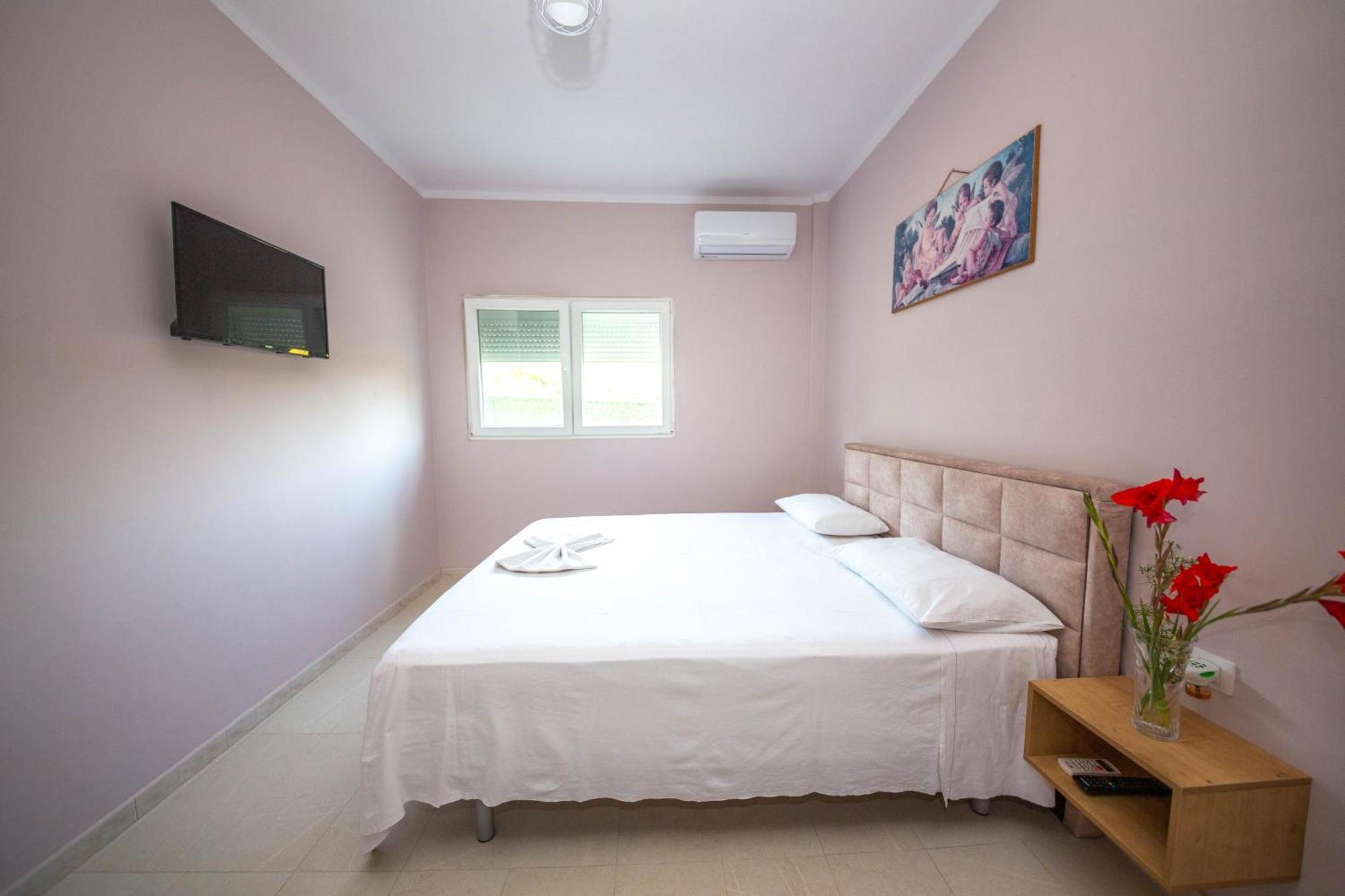 Blu Horizon Hotel Gjipe Dhërmi Extérieur photo