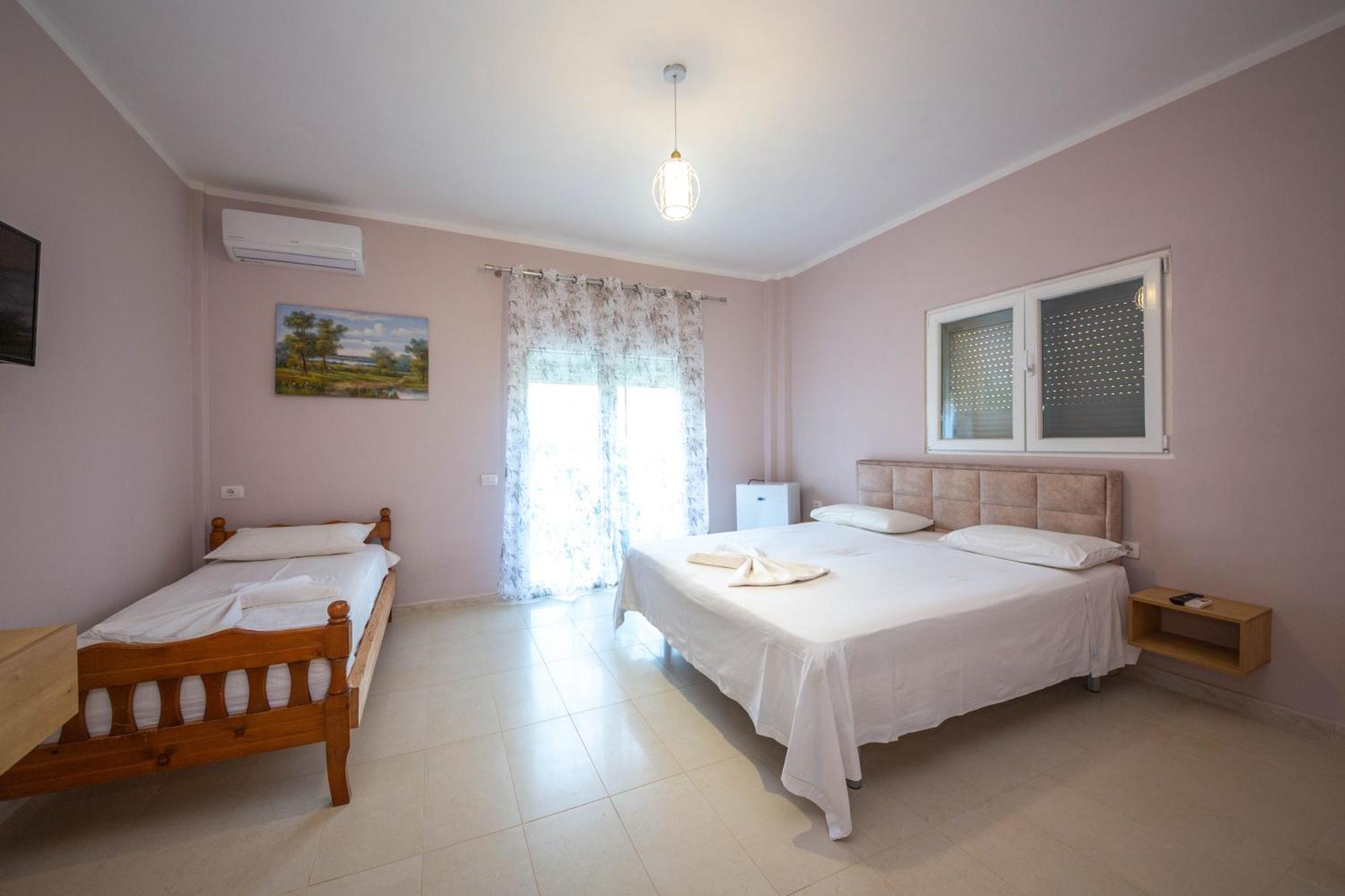 Blu Horizon Hotel Gjipe Dhërmi Extérieur photo