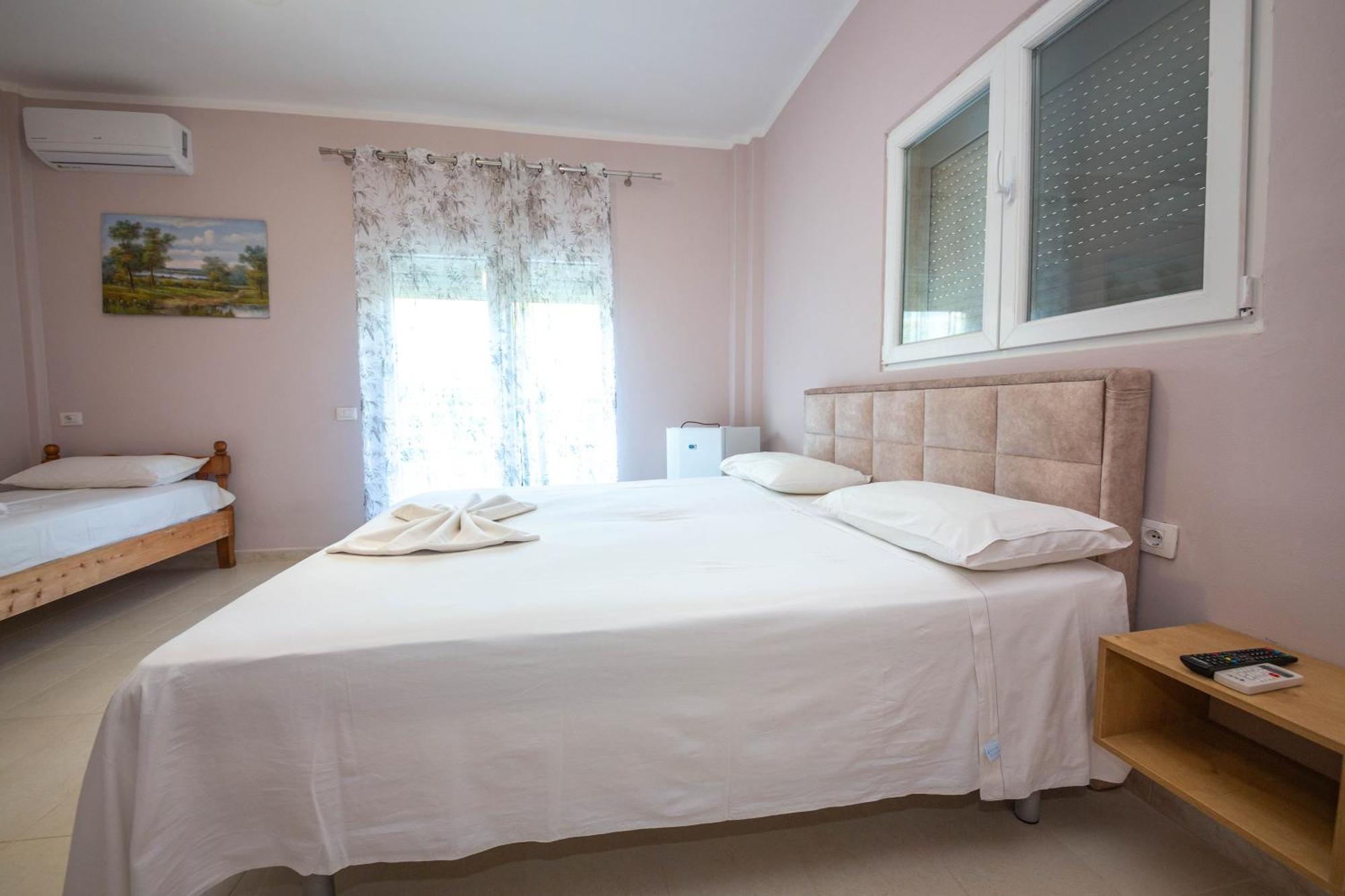 Blu Horizon Hotel Gjipe Dhërmi Extérieur photo