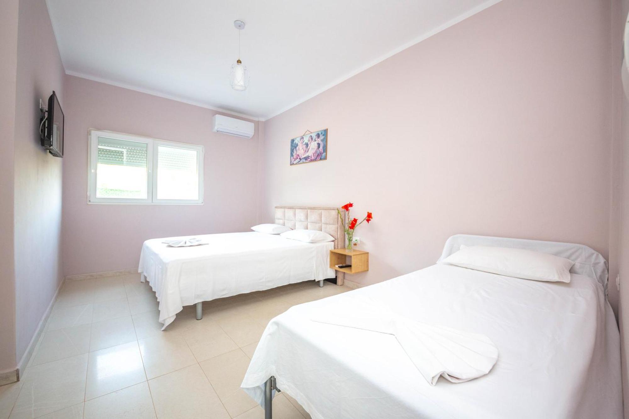 Blu Horizon Hotel Gjipe Dhërmi Extérieur photo