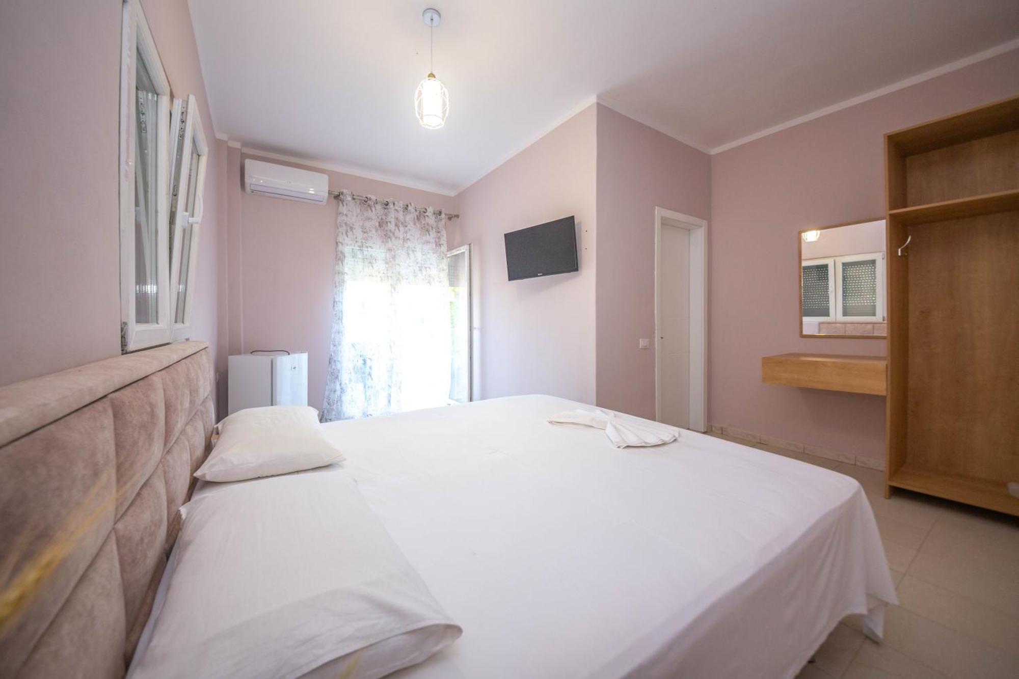 Blu Horizon Hotel Gjipe Dhërmi Extérieur photo