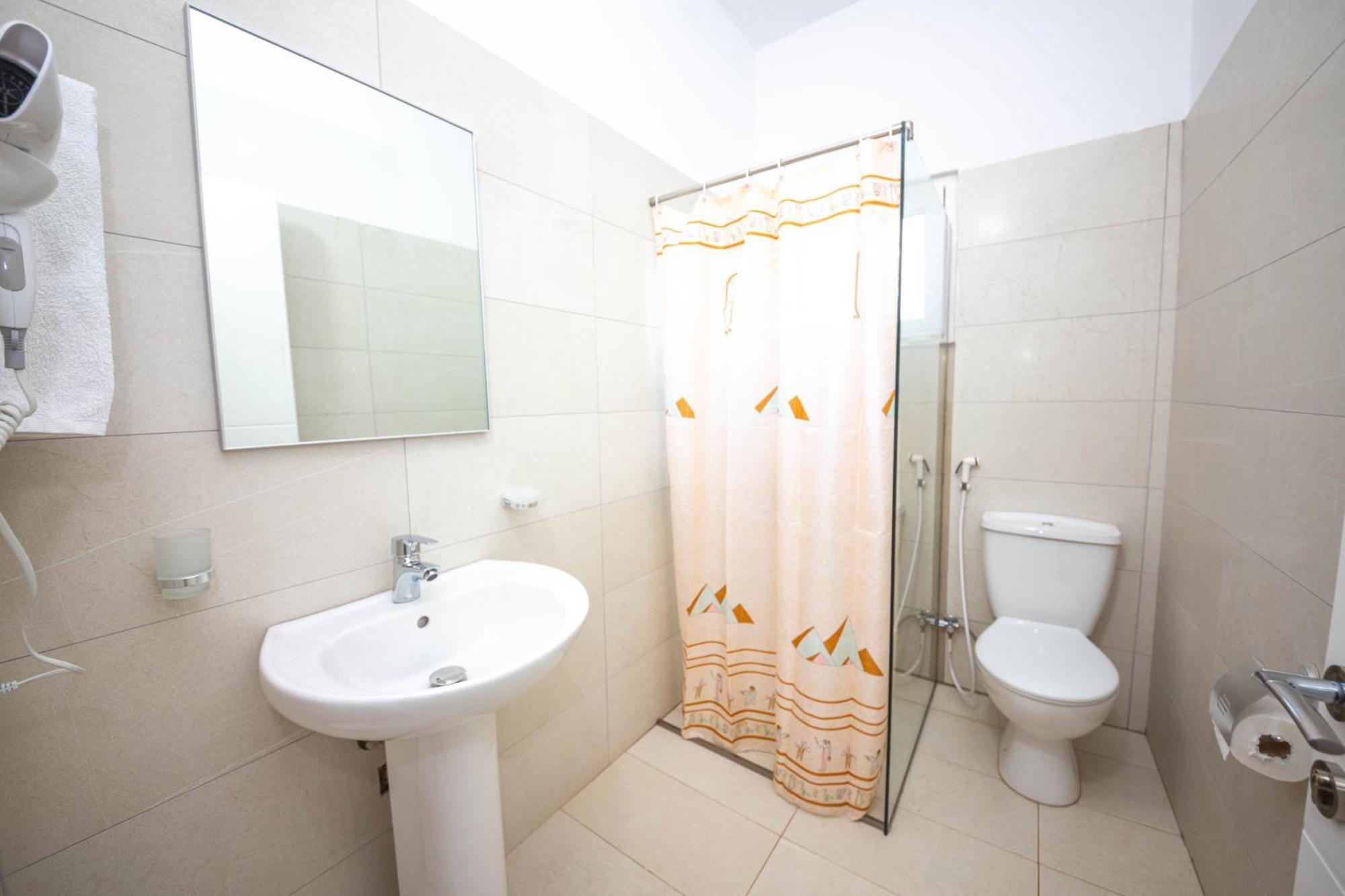 Blu Horizon Hotel Gjipe Dhërmi Extérieur photo