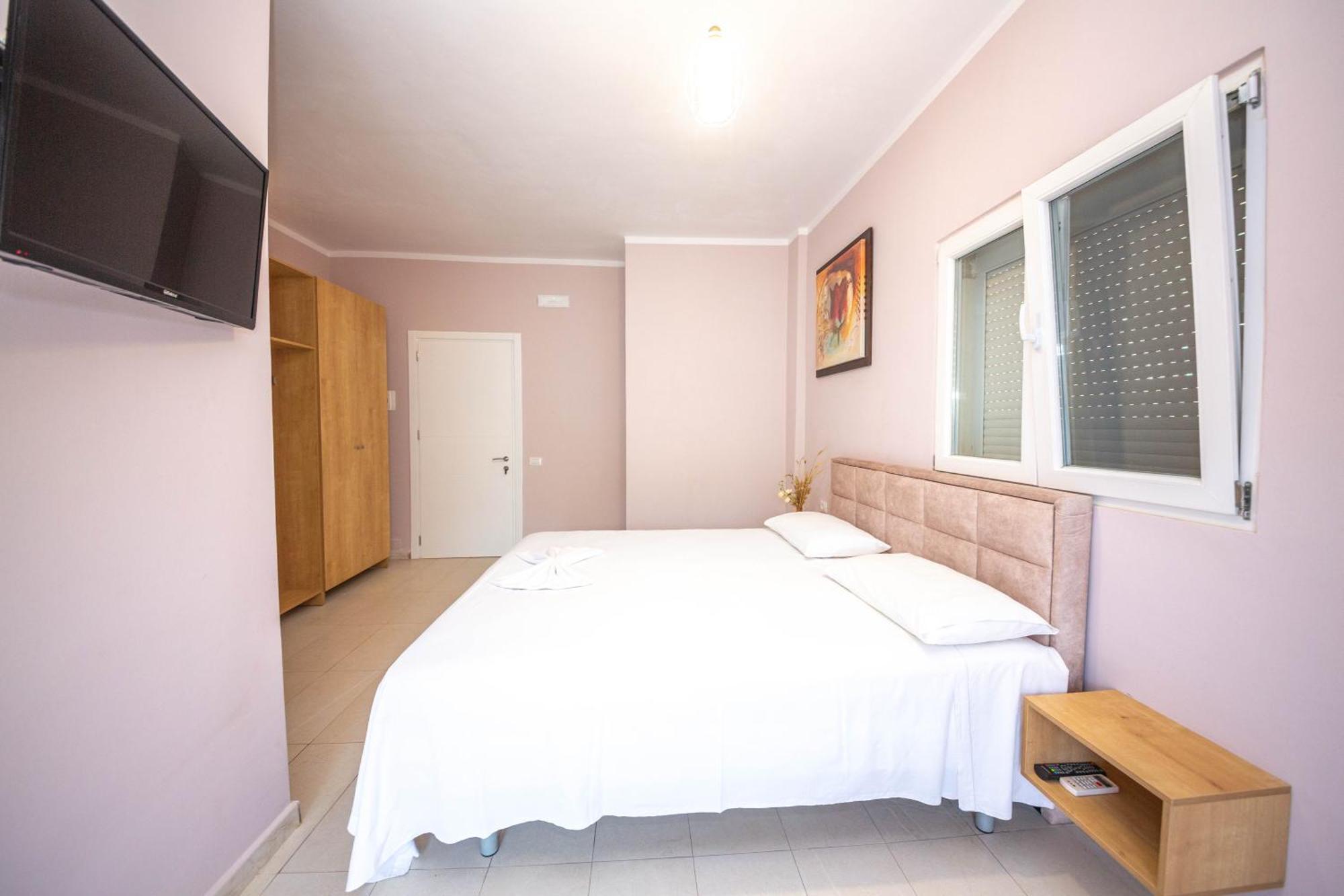 Blu Horizon Hotel Gjipe Dhërmi Extérieur photo