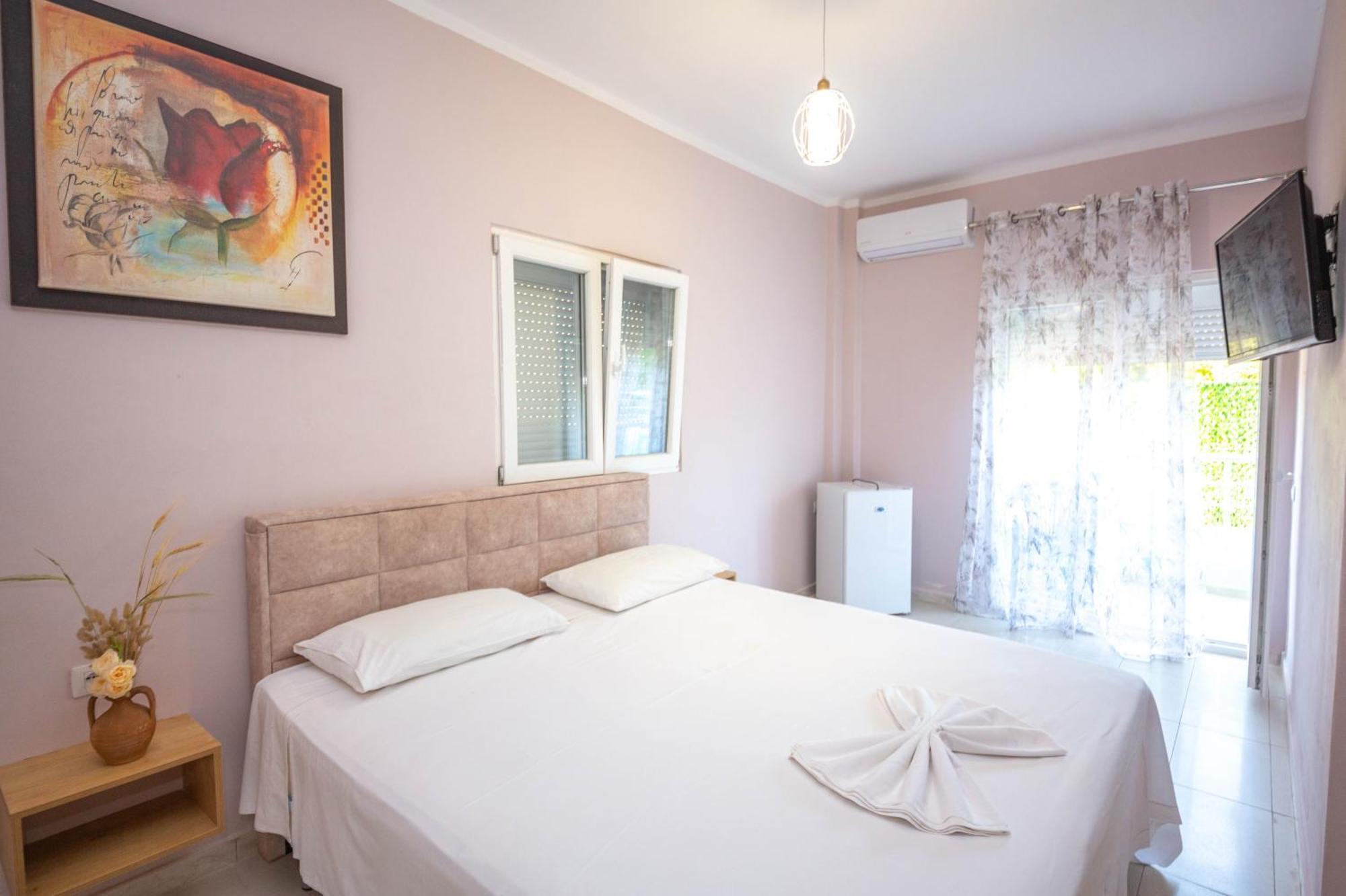 Blu Horizon Hotel Gjipe Dhërmi Extérieur photo