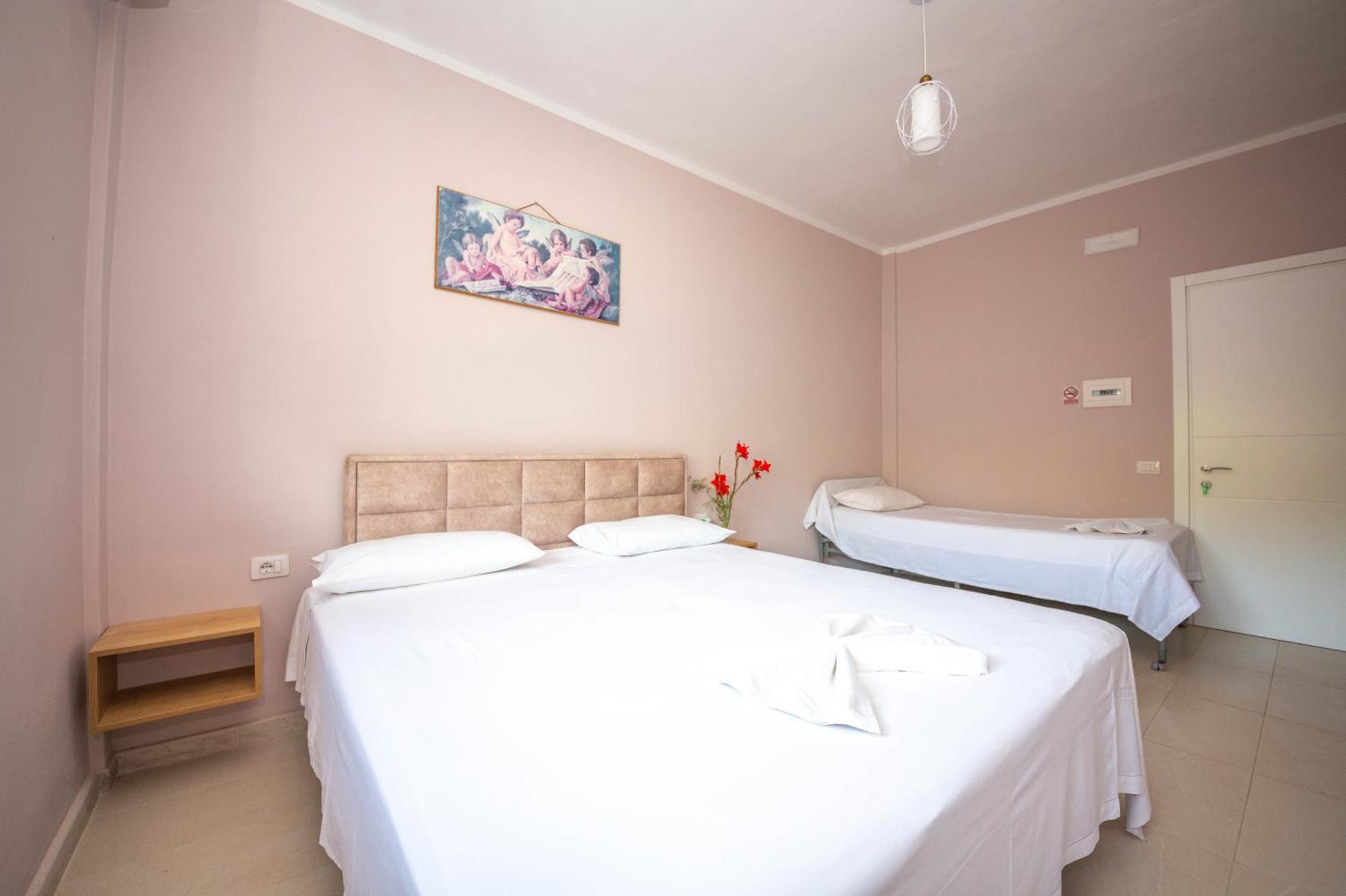 Blu Horizon Hotel Gjipe Dhërmi Extérieur photo