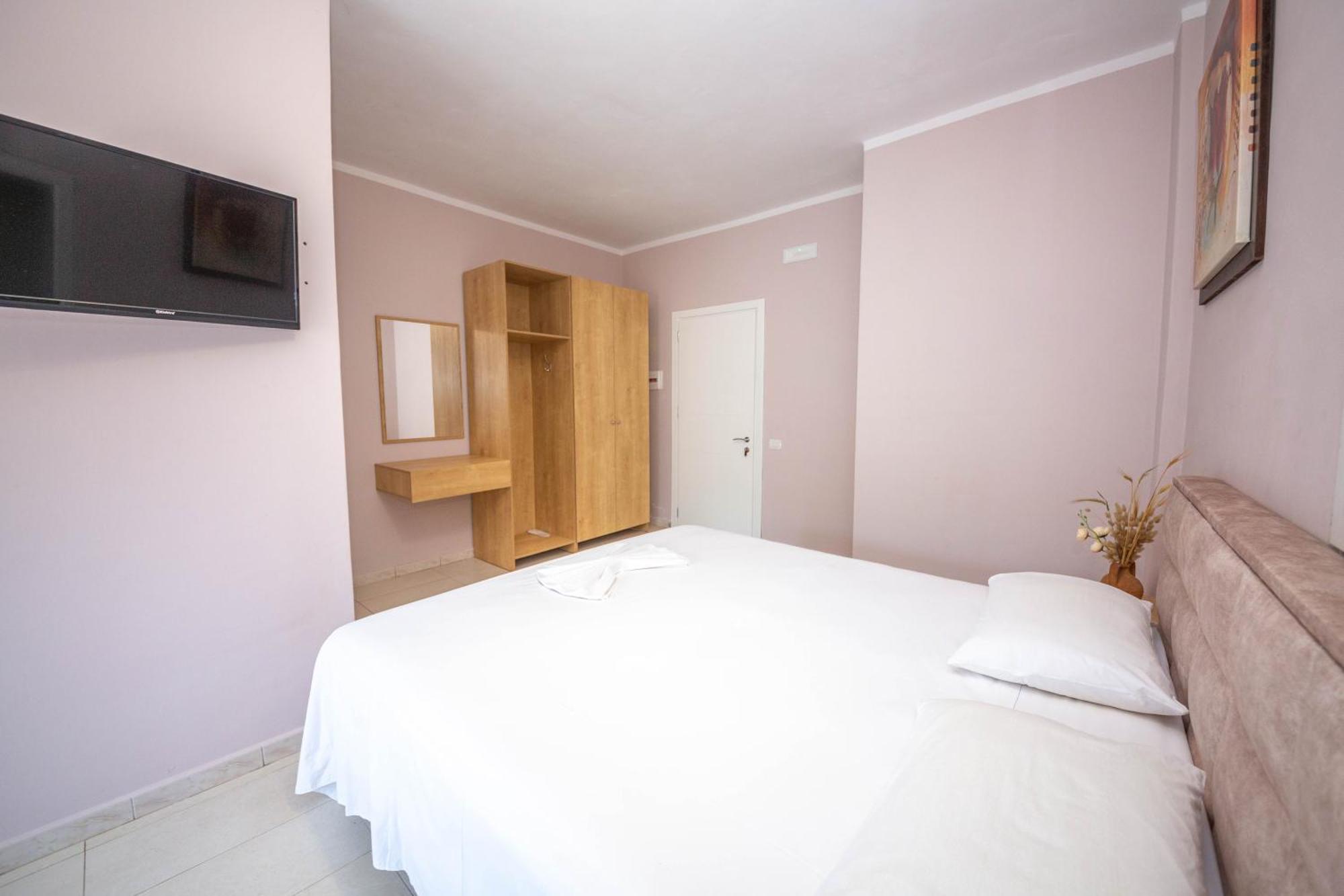 Blu Horizon Hotel Gjipe Dhërmi Extérieur photo