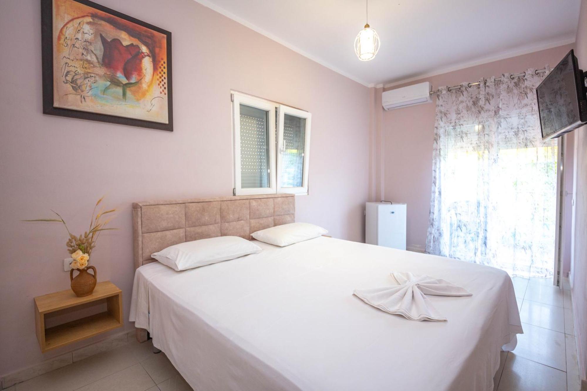 Blu Horizon Hotel Gjipe Dhërmi Extérieur photo