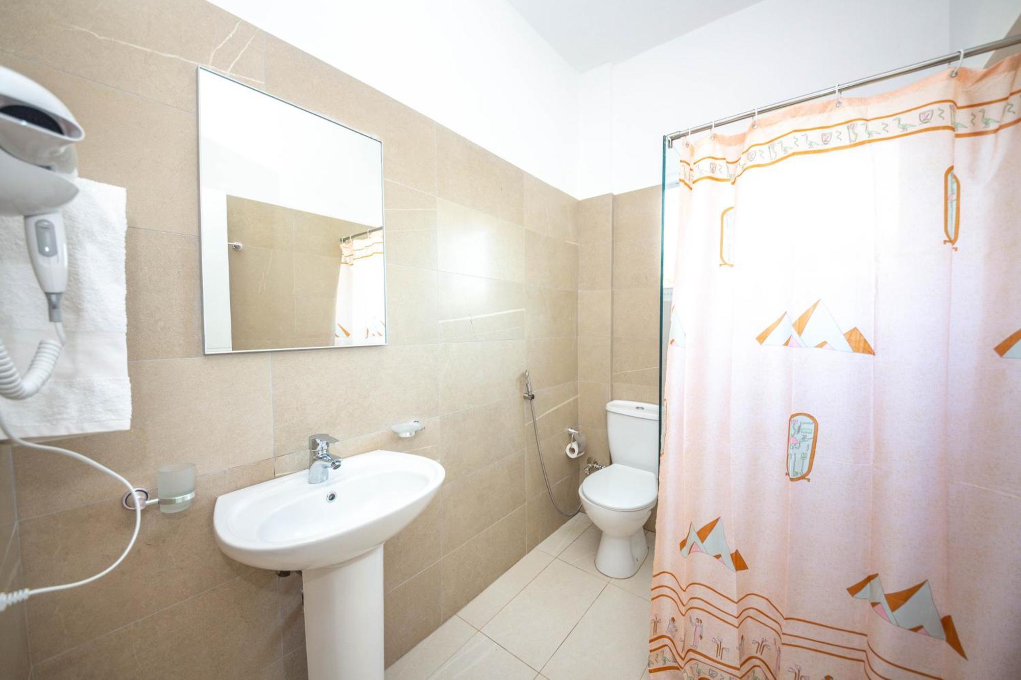 Blu Horizon Hotel Gjipe Dhërmi Extérieur photo