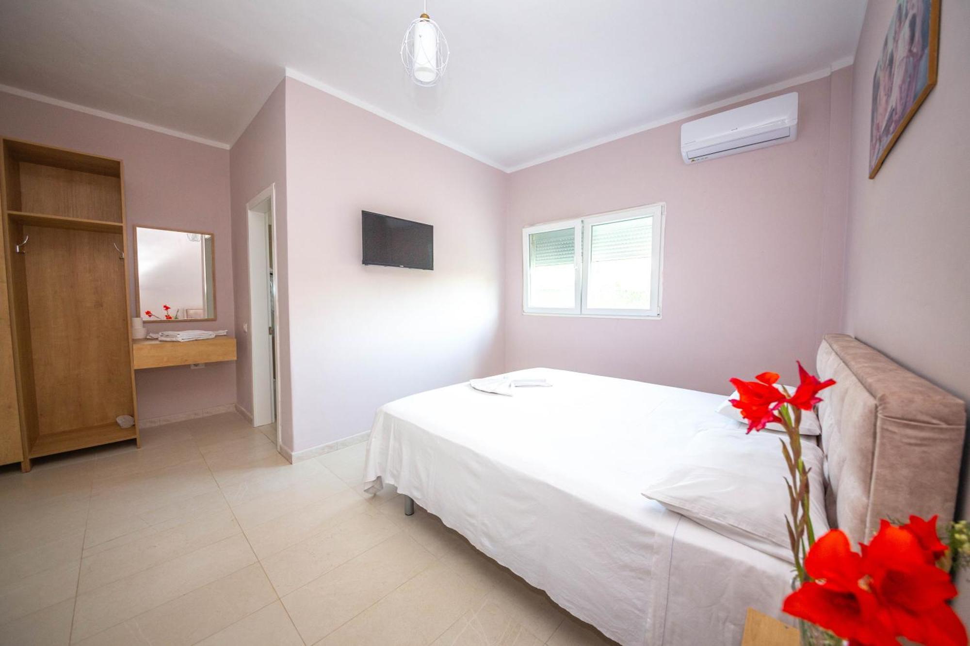 Blu Horizon Hotel Gjipe Dhërmi Extérieur photo